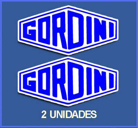 Pegatinas GORDINI REF: DP69