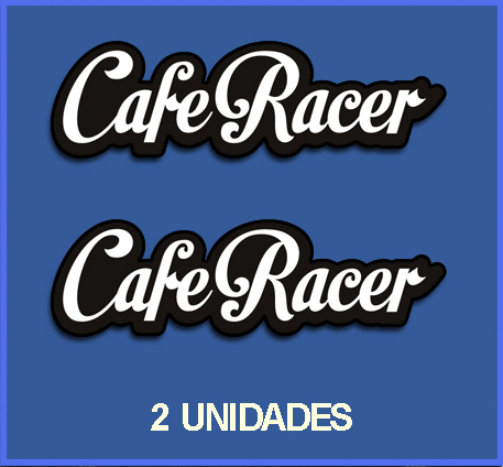 Pegatinas CAFE RACER REF: DP61