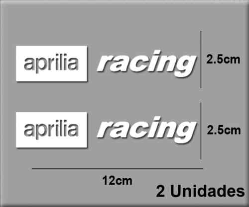 Pegatinas APRILIA RACING REF: R05