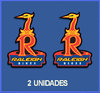 STICKERS RALEIGH REF:DP194