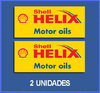 STICKERS SHELL HELIX REF: DP24