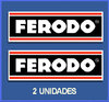 STICKERS FERODO REF: DP65
