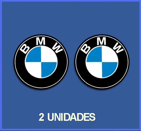 Des autocollants BMW REFORT: DP145
