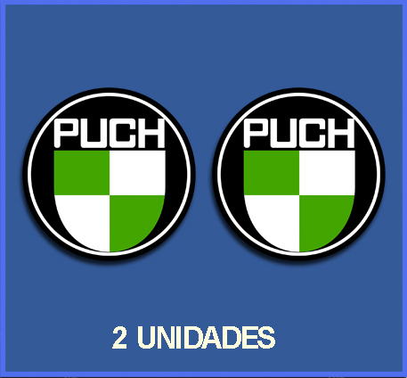 STICKERS PUCH REF: DP193