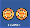 STICKERS SHELL RACING REF: DP201