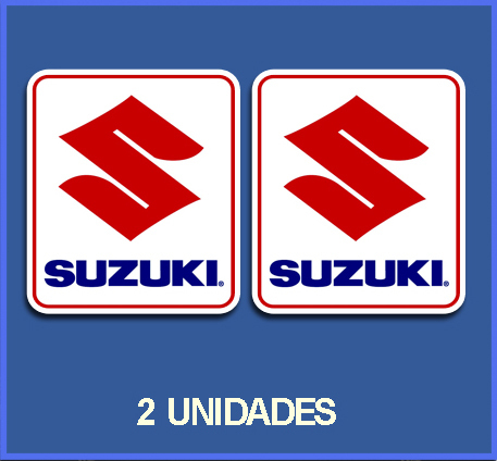 Des autocollants  SUZUKI REFORT: DP215