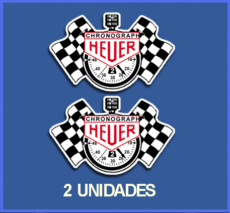 STICKERS TAG HEUER REF: DP216