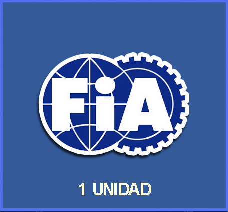 Adesivo FIA REF:  DP425
