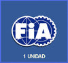 Pegatina FIA REF: DP425