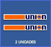 Adesivi Unione UNION 76 REF:  DP435.