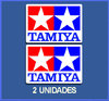 STICKERS TAMIYA REF: DP444