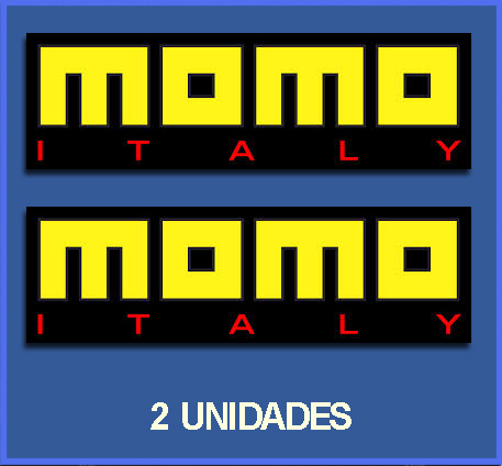 Pegatinas MOMO ITALY REF: DP625