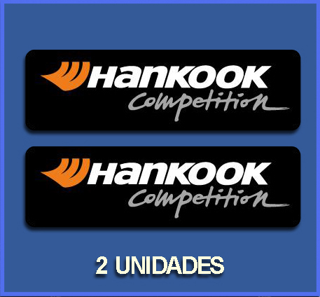 STICKERS  HANKOOK REF: DP661