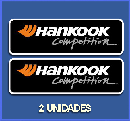 STICKERS HANKOOK REF: DP662