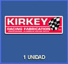 STICKER KIRKEY RACING TUNING REF: DP682