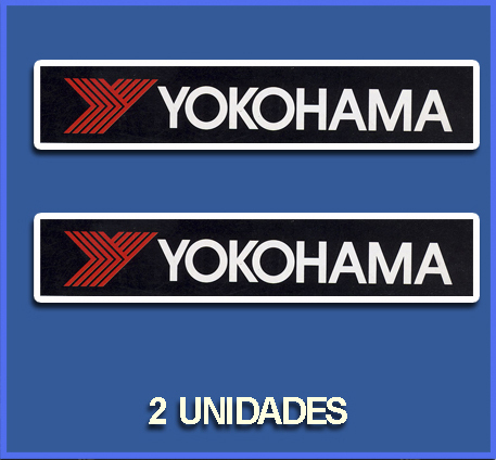 STICKERS YOKOHAMA TIRES REF:DP807