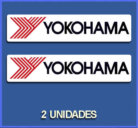 STICKERS YOKOHAMA TIRES REF:DP808
