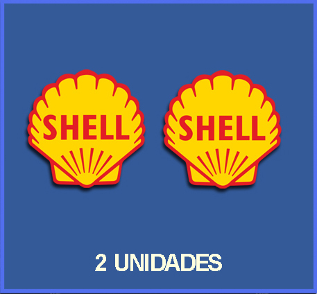STICKERS SHELL REF: DP01