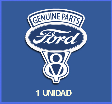 Adesivo Ford GENUINE PARTS REF:DP269.