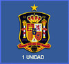 Aufkleber schützt SPANIEN ESPAÑA WIEDER: DP265.
