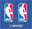 STICKERS NBA REF: DP288