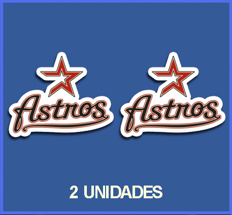 Adesivi Houston Astros REF:  DP389