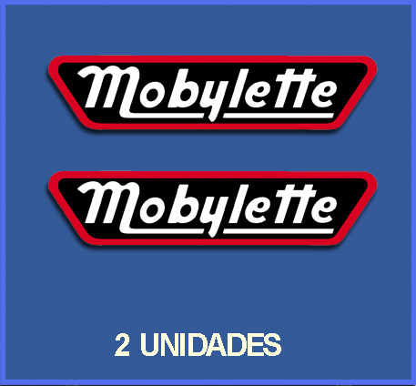 STICKERS MOBYLETTE REF: DP120