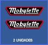 STICKERS MOBYLETTE REF: DP120