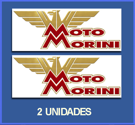 STICKERS MOTO MORINI REF: DP121