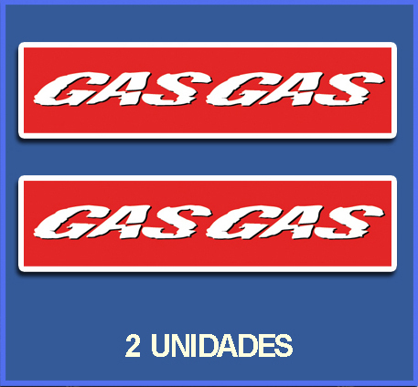 Pegatinas GAS GAS REF: DP647