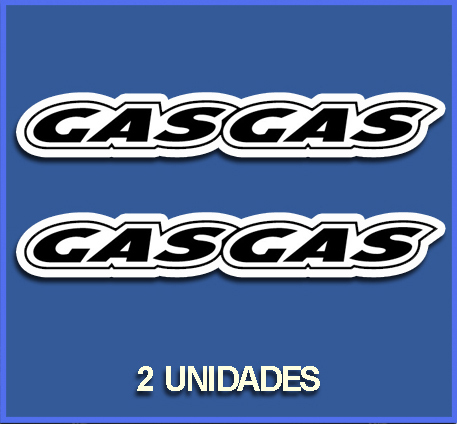 STICKERS GAS GAS REF: DP650