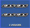 STICKERS GAS GAS REF: DP651