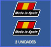 STICKERS MADE IN SPAIN REF: DP90