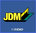 Un autocollant REFORT JDM : DP284.