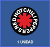 STICKER RED HOT CHILI PEPPERS REF: DP470
