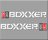 STICKERS ROCK SHOX BOXXER REF: R223