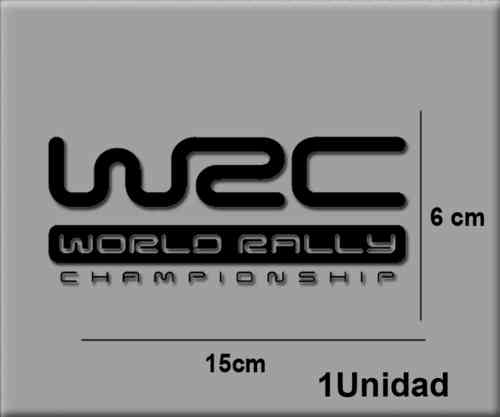 Pegatina WRC REF: R11