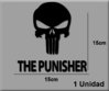 Pegatina THE PUNISHER REF: R29