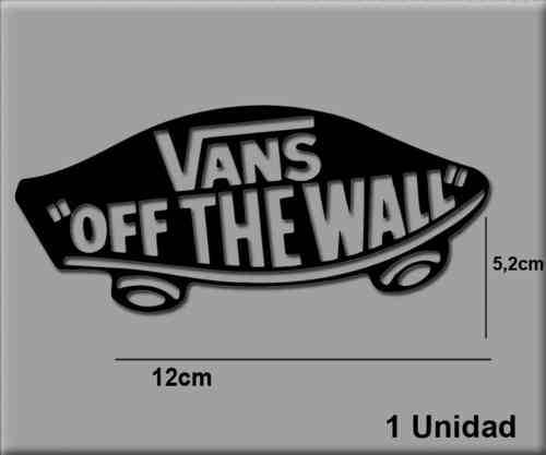 Pegatinas VANS OFF THE WALL REF: R40