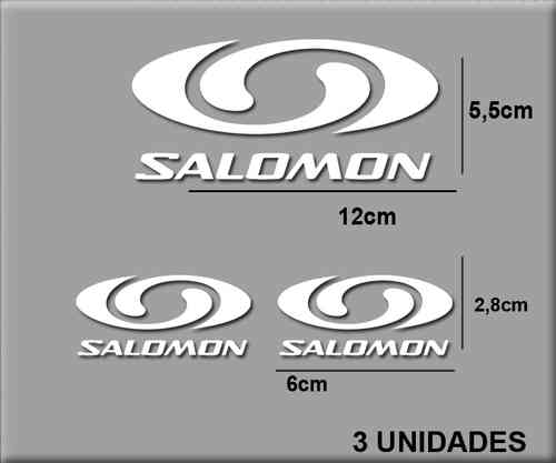 Pegatinas SALOMON REF: R55