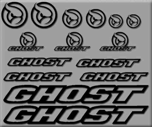 STICKERS GHOST REF: R207
