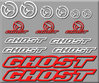 STICKERS GHOST COLOUR COMBINATION REF: R0207
