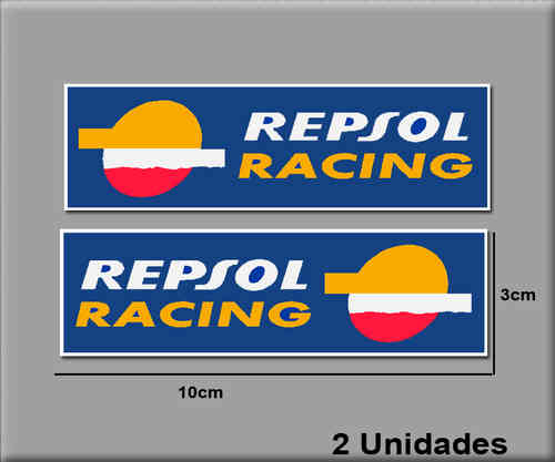 Pegatinas REPSOL RACING MOTO GP REF: R182