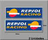 STICKERS REPSOL RACING MOTO GP REF: R182