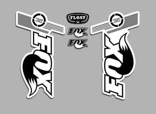 Pegatinas FOX FORK FLOAT 32 REF: FDP10