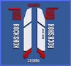 STICKERS ROCK SHOX XC32 REF: DR1108
