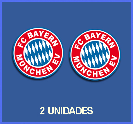 STICKERS SHIELD FC BAYERN MUNCHEN REF: DP1053