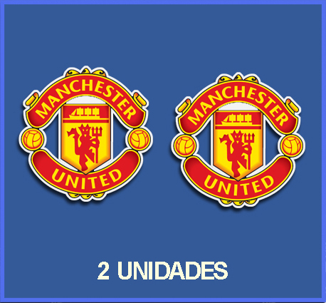 STICKERS MANCHESTER UNITED REF: DP1027