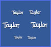 STICKERS TAYLOR GUITARS REF: DR1121