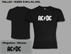 CAMISETA AC-DC MUSIC REF: TSC29